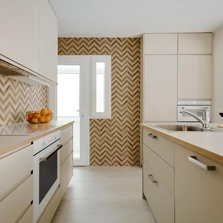 Lägenhet In Comfortable Sea & *