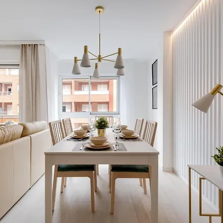 Lägenhet In Comfortable Sea &