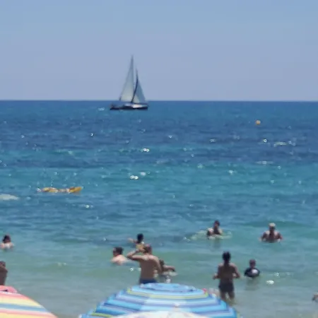 In Comfortable Sea & Torrevieja