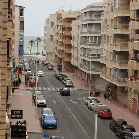 Lägenhet In Comfortable Sea & Torrevieja