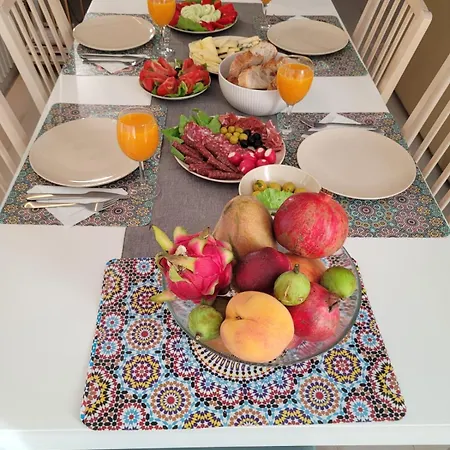 In Comfortable Sea & Lägenhet *