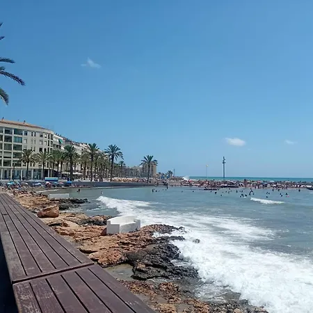 In Comfortable Sea & Torrevieja