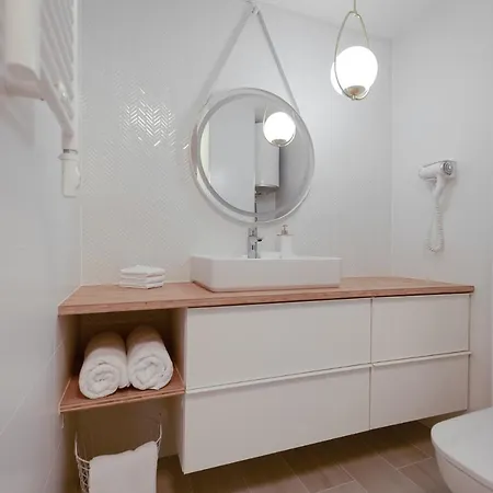 In Comfortable Sea & *