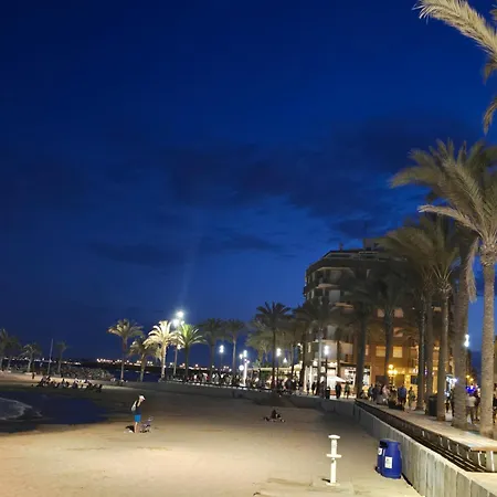 In Comfortable Sea & *