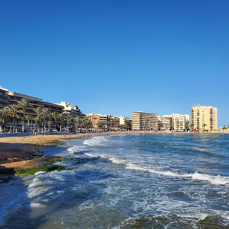 In Comfortable Sea & * Τορεβιέχα