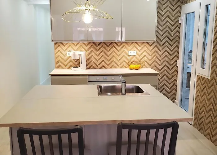 In Comfortable Sea & Apartman Torrevieja