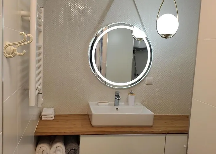 Apartman In Comfortable Sea & *