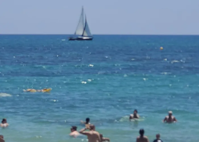 In Comfortable Sea & Torrevieja