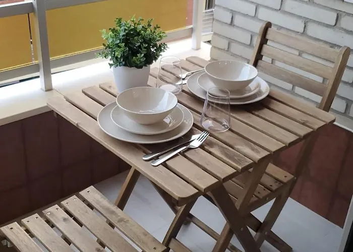 In Comfortable Sea & Torrevieja