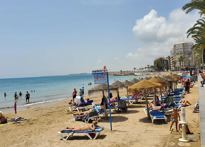 In Comfortable Sea &