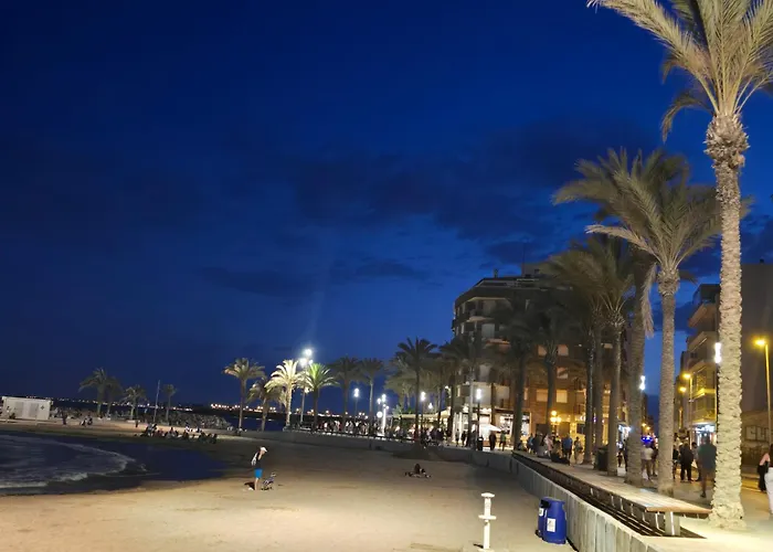 In Comfortable Sea & *