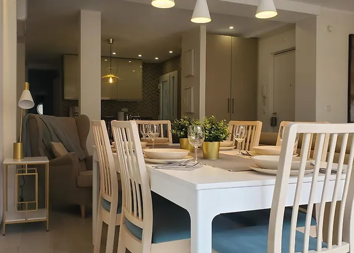 In Comfortable Sea & Apartman