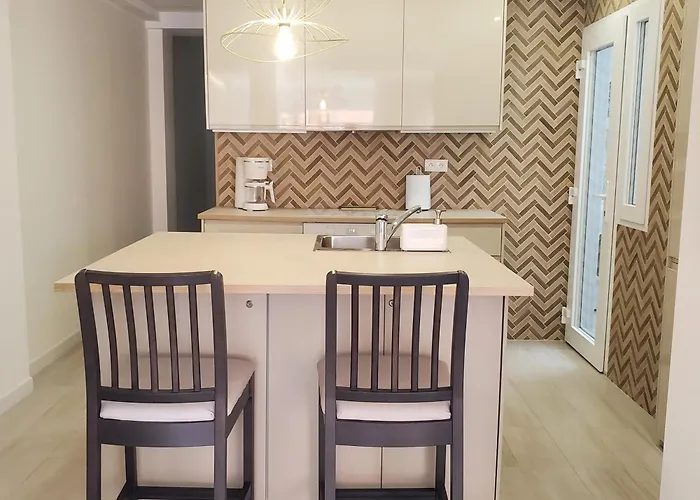 In Comfortable Sea & Apartman Torrevieja