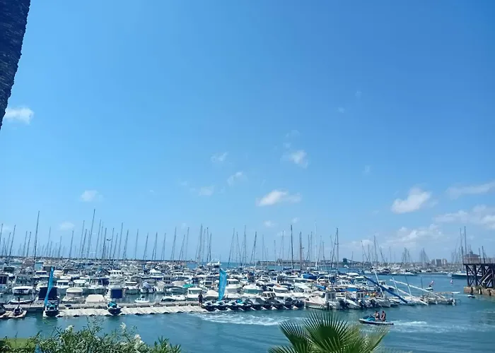 Apartman In Comfortable Sea & Torrevieja