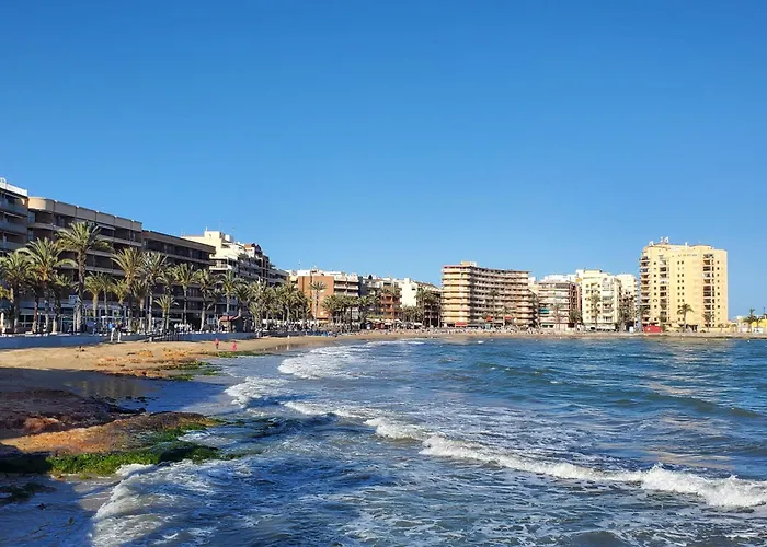 In Comfortable Sea & * Torrevieja