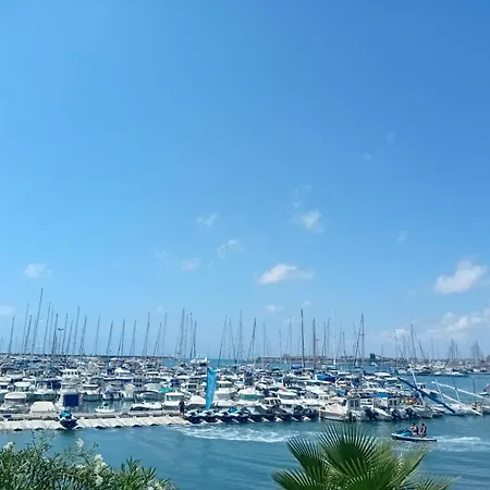 شقة In Comfortable Sea & تورّيفيِخا
